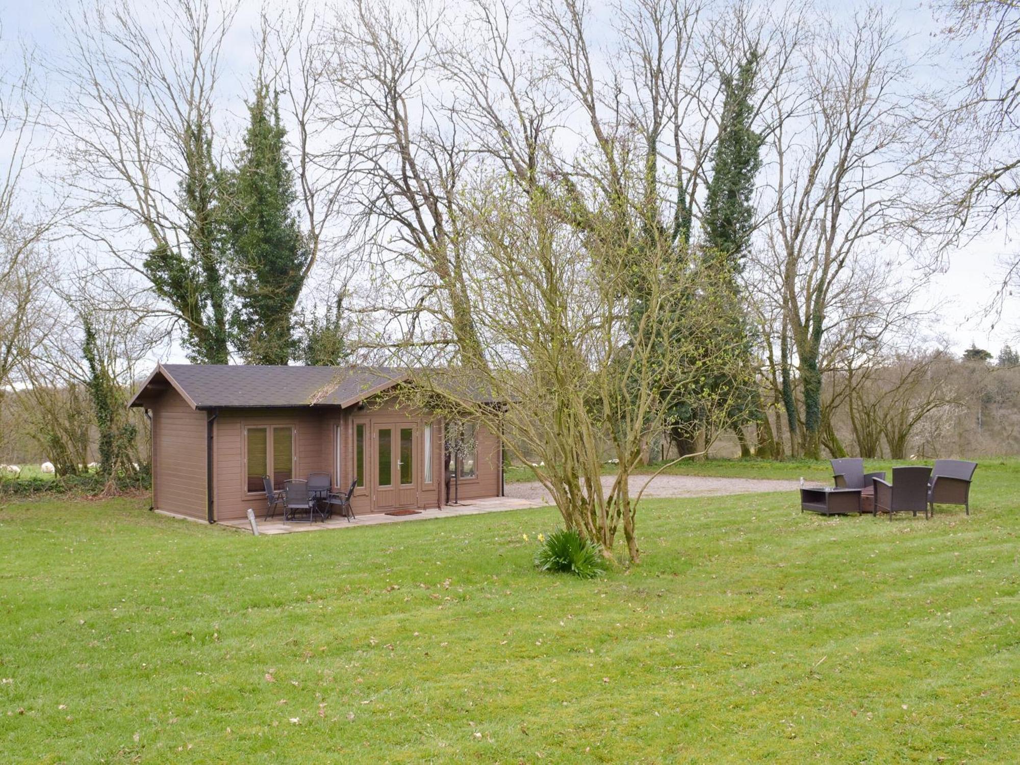 Gooseberry Lodge Tollard Royal Exterior photo