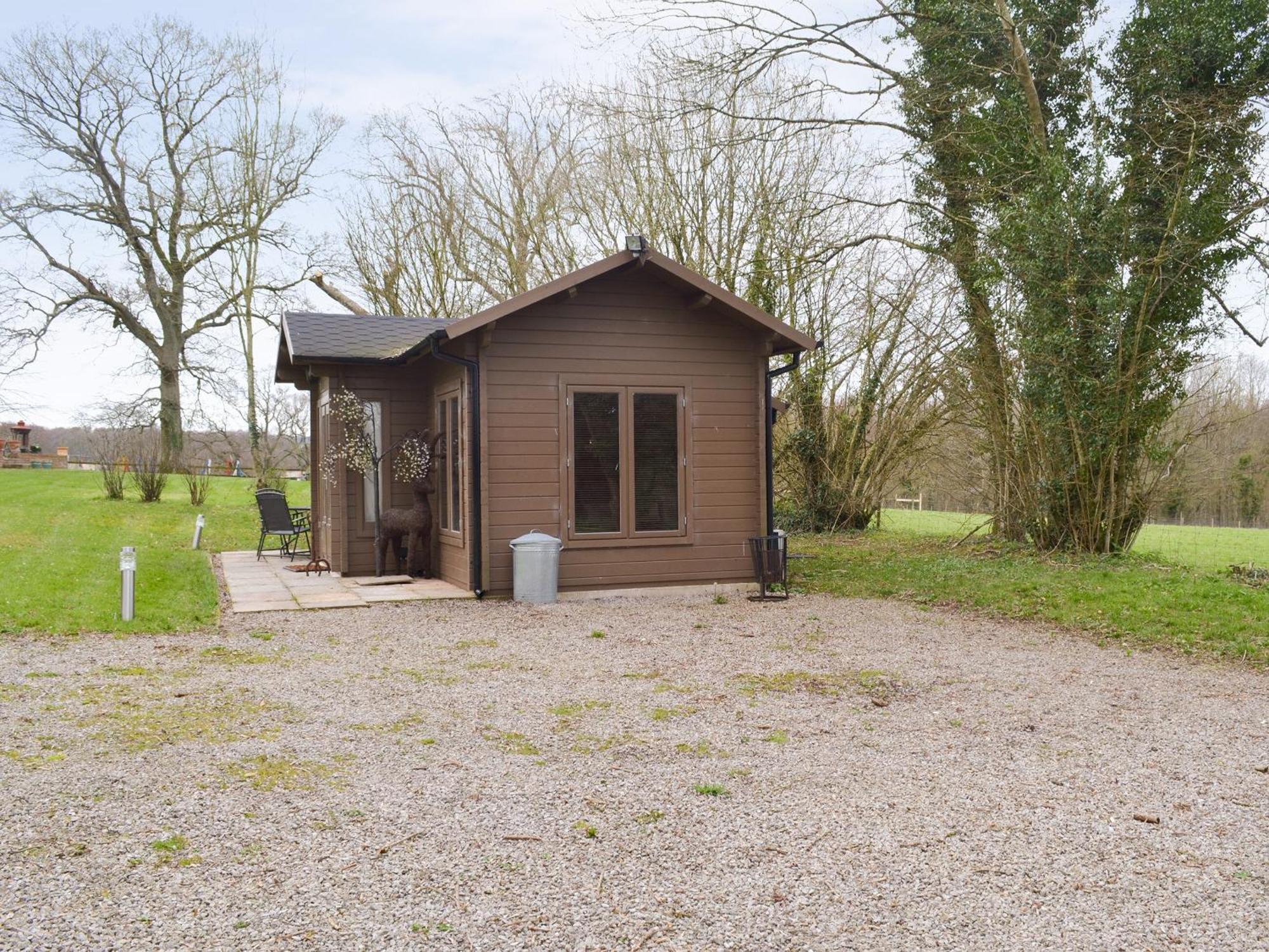 Gooseberry Lodge Tollard Royal Exterior photo